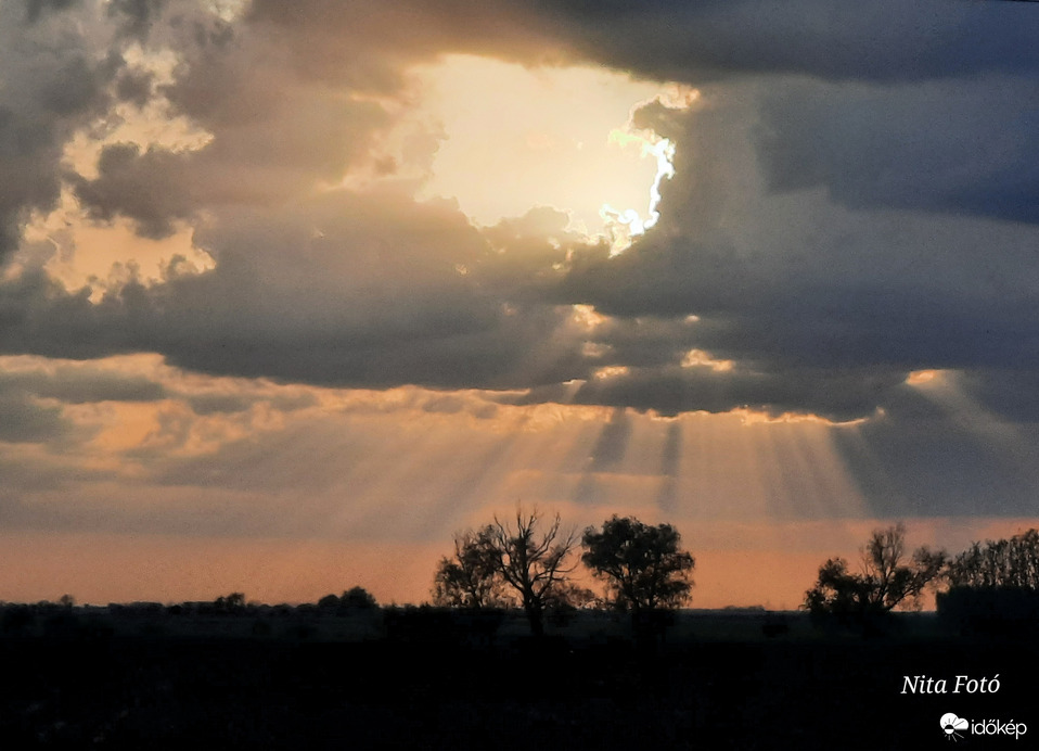 Ma délután Dévaványán 2