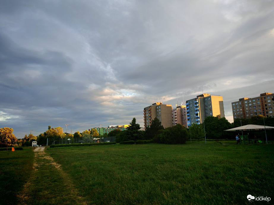 Észlelési fényképek