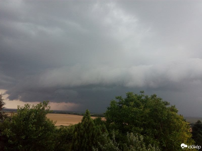 Észlelési fényképek