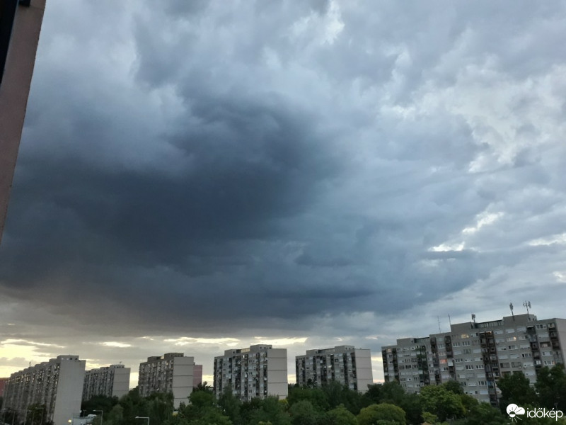 Budapest X.ker - Téglagyárdűlő