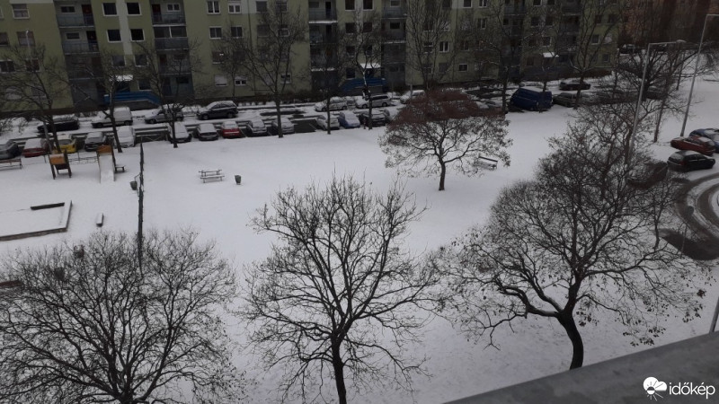 Budapest X.ker - Téglagyárdűlő