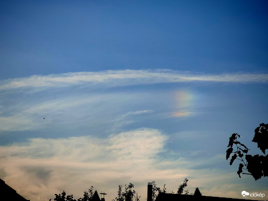 Ionizáló felhőcske