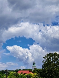 Napsütésben