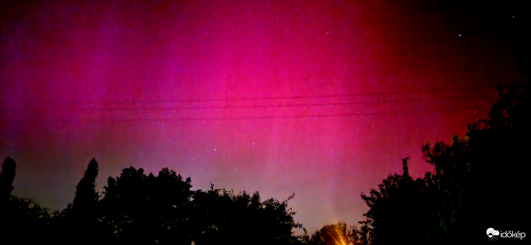 Észlelési fényképek