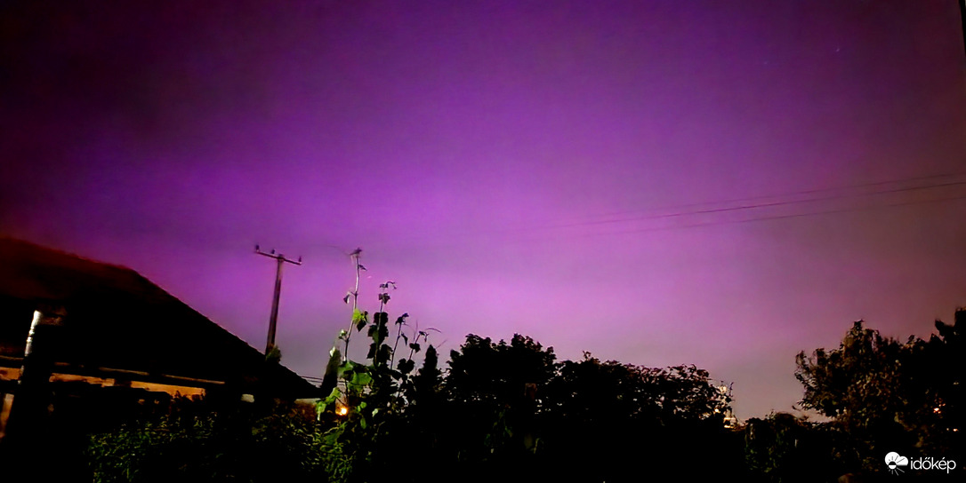 Észlelési fényképek