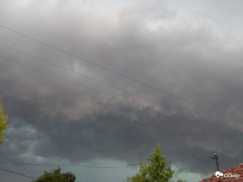 Észlelési fényképek