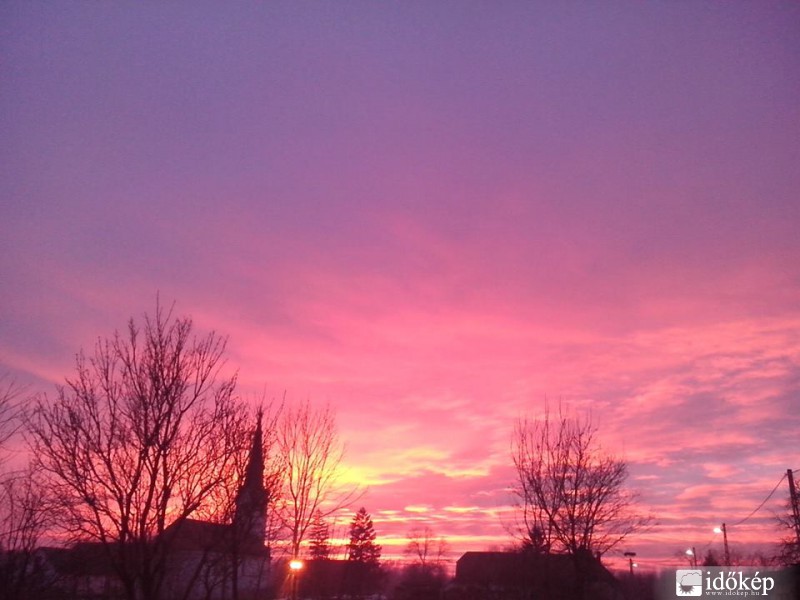 Naplemente Gordisán