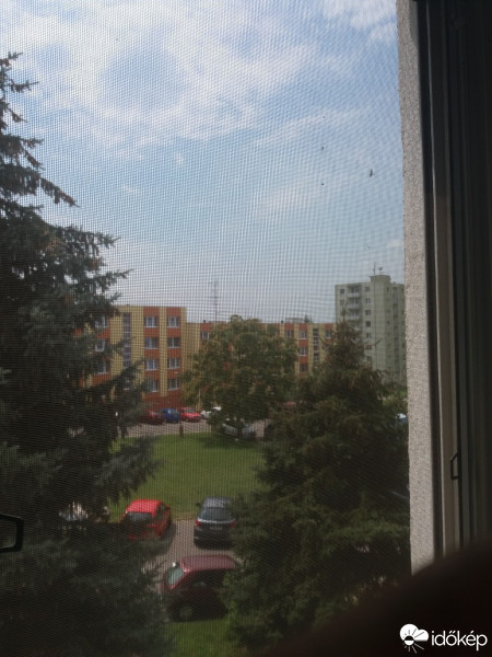 Észlelési fényképek