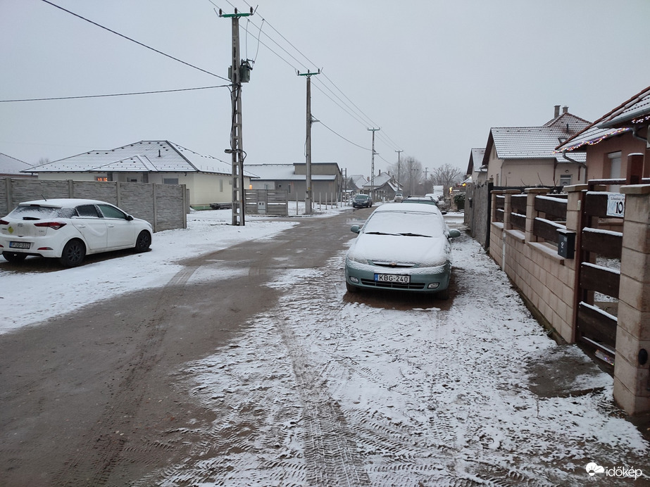 Észlelési fényképek