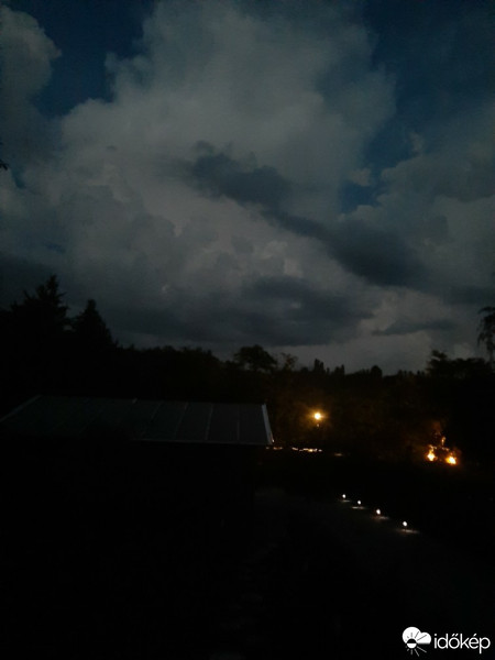 Észlelési fényképek