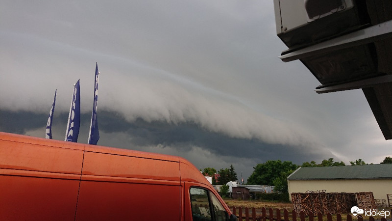 Észlelési fényképek