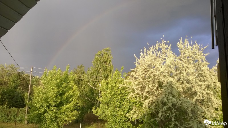 Észlelési fényképek