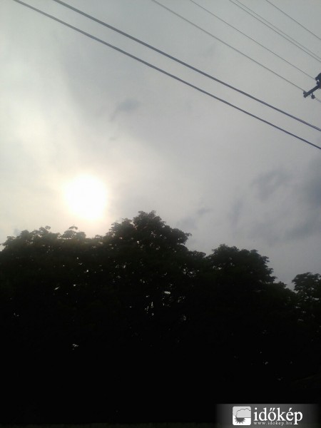 Észlelési fényképek