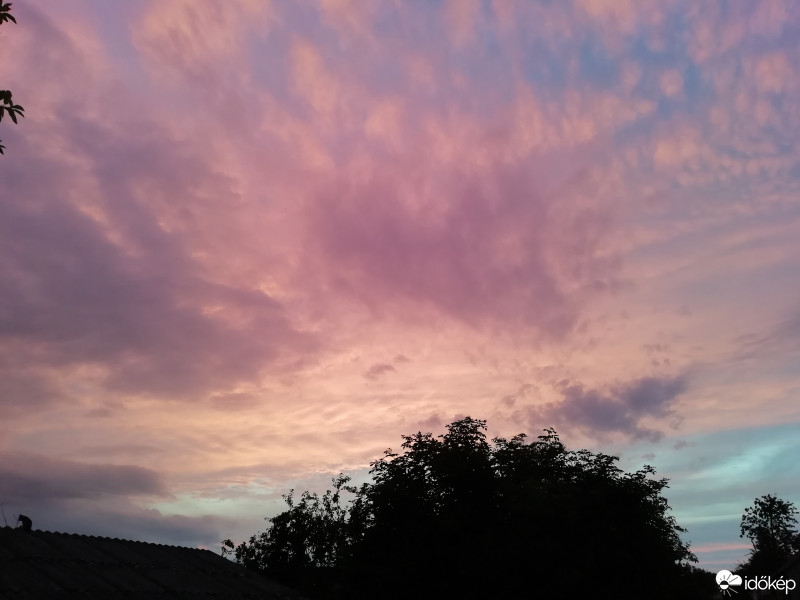 Észlelési fényképek