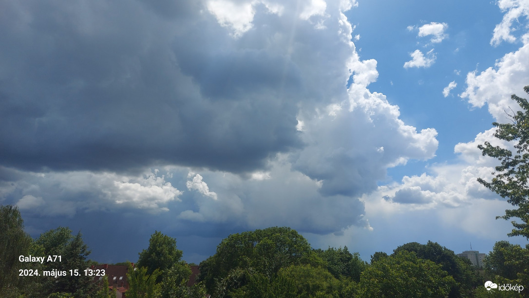 Észlelési fényképek