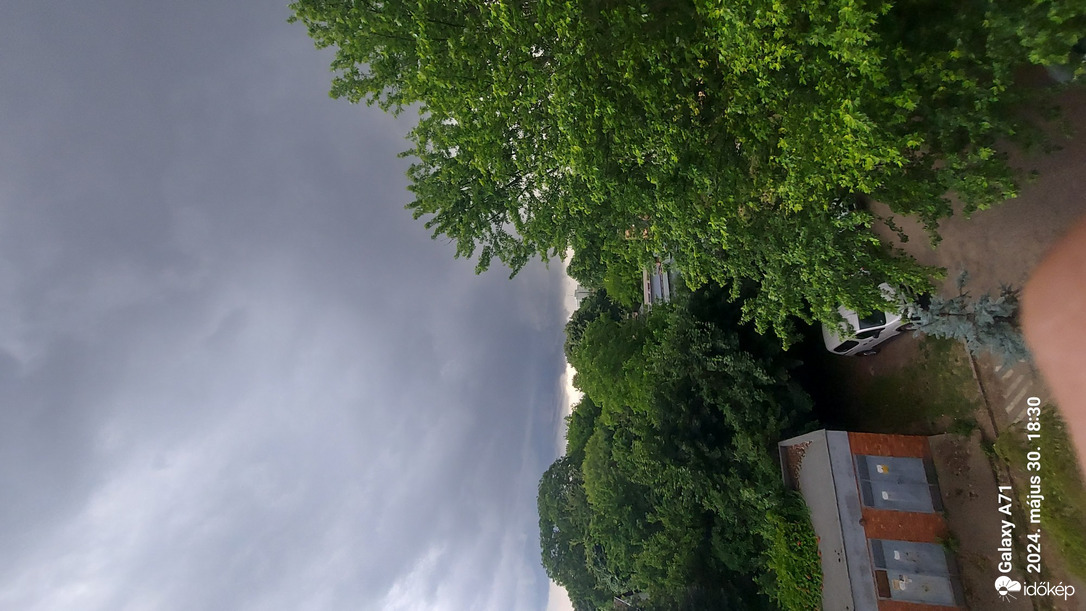 Észlelési fényképek