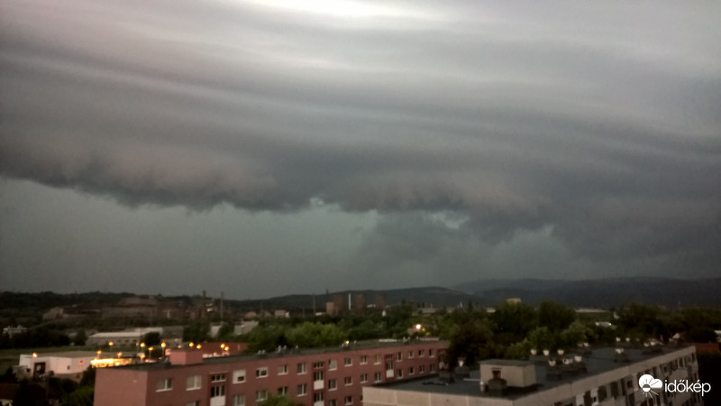 Észlelési fényképek