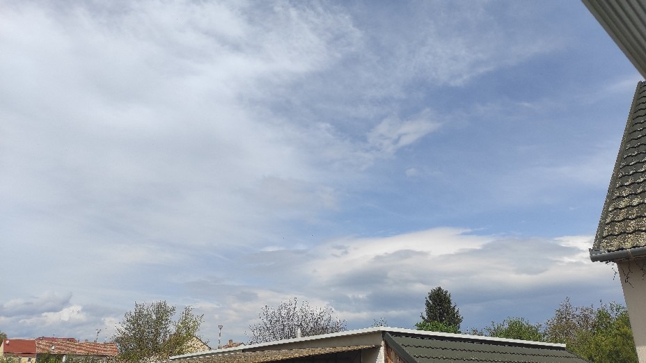 Észlelési fényképek