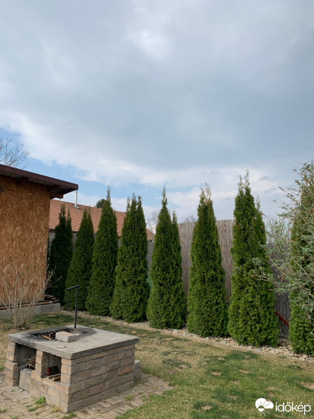 Észlelési fényképek