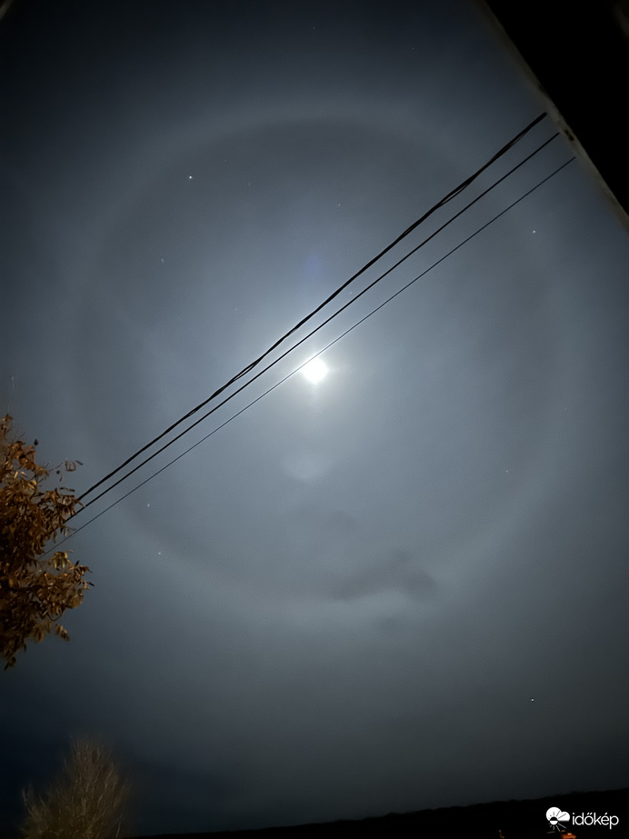 Észlelési fényképek