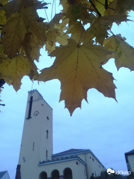 Nagykanizsai Református templom 