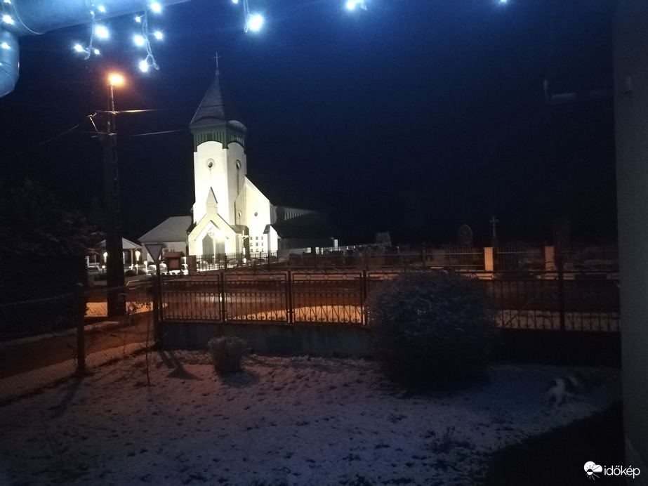 Akárcsak karácsonykor 