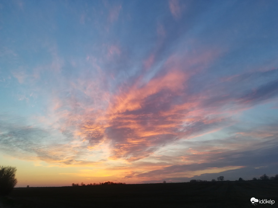 Tegnap délutáni szép :) 