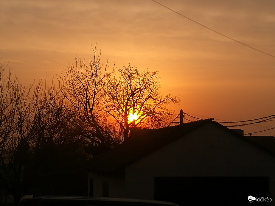 Poros napfelkelte 2.