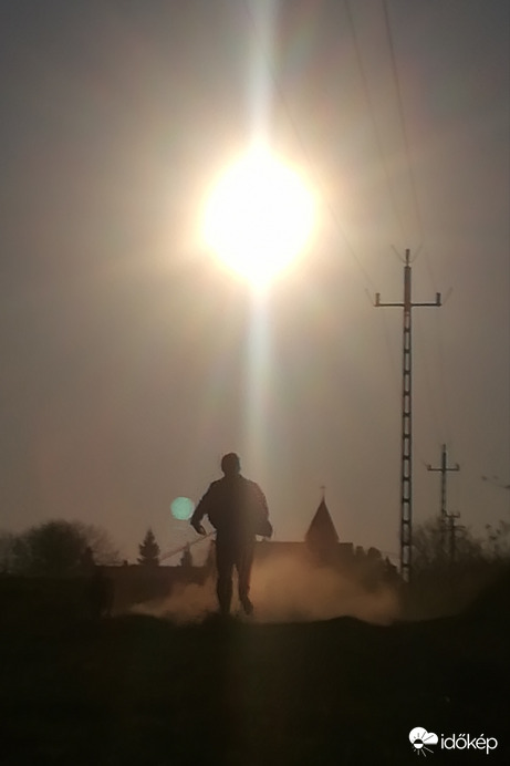 Nagyon várunk rád, eső! 