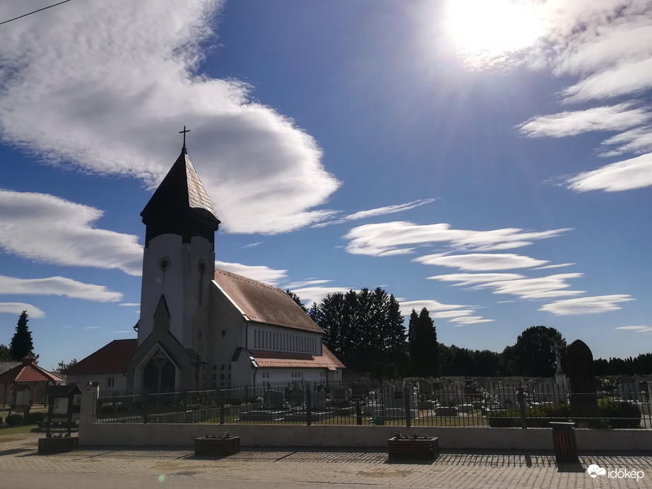 Szép kis falunk 
