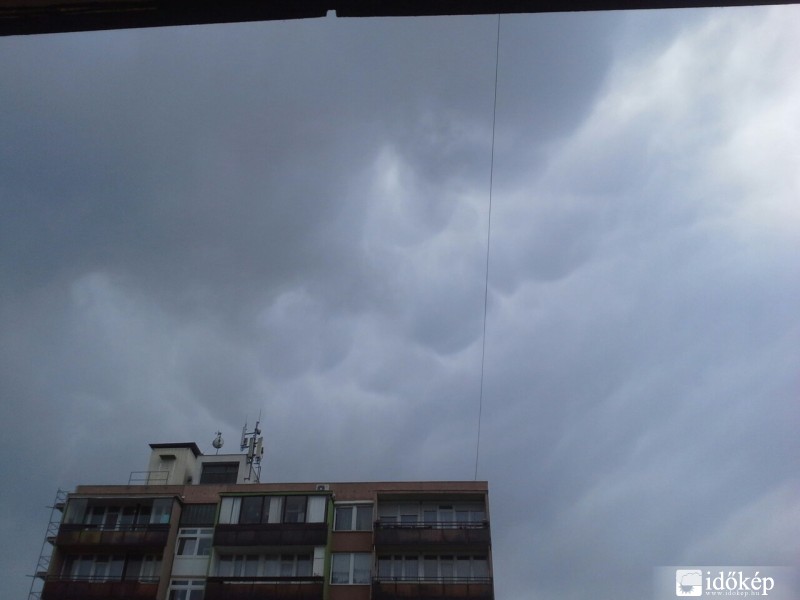 Észlelési fényképek