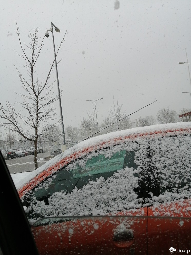 Észlelési fényképek