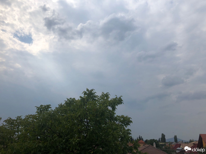 Észlelési fényképek