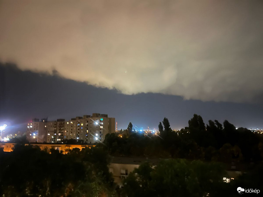 Észlelési fényképek