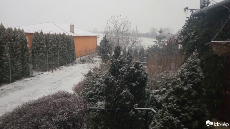 Észlelési fényképek