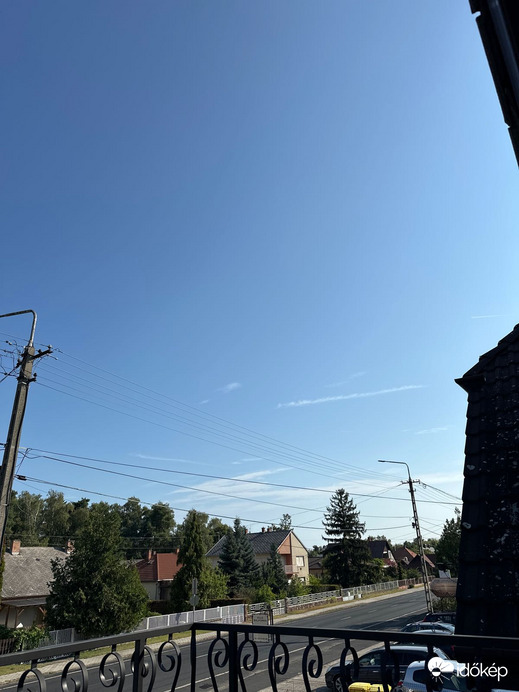 Észlelési fényképek