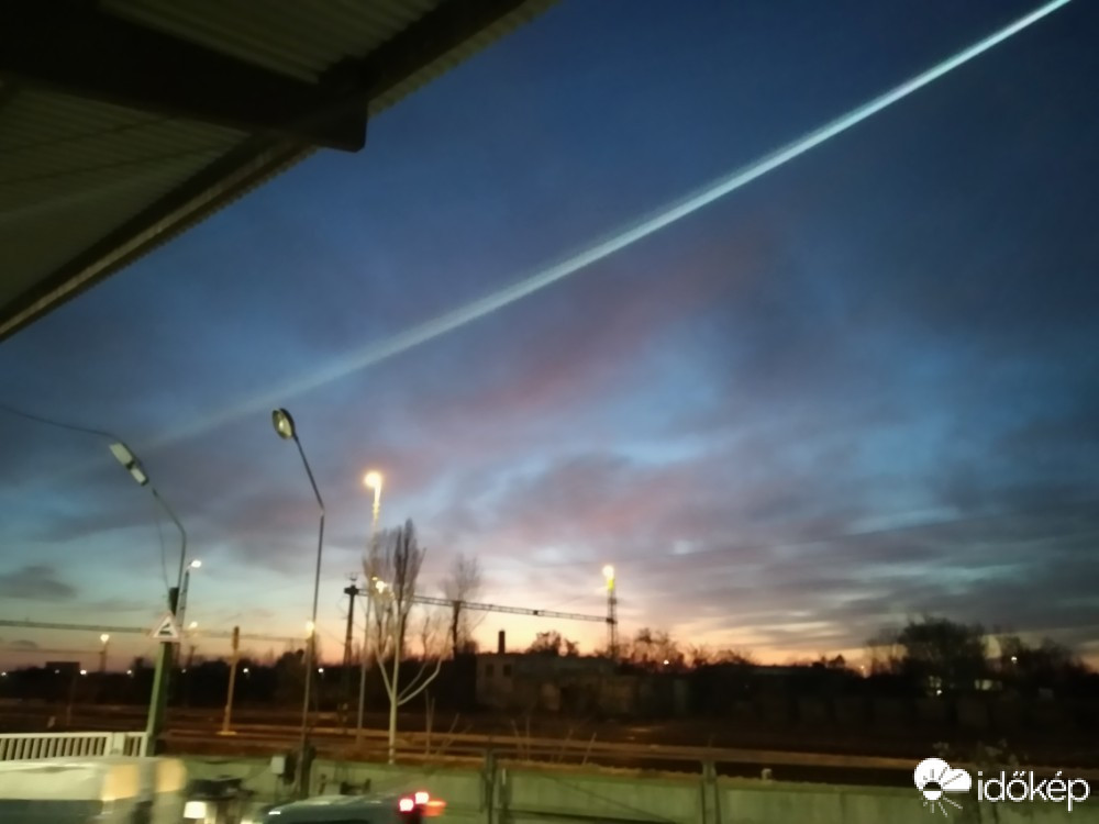 Észlelési fényképek