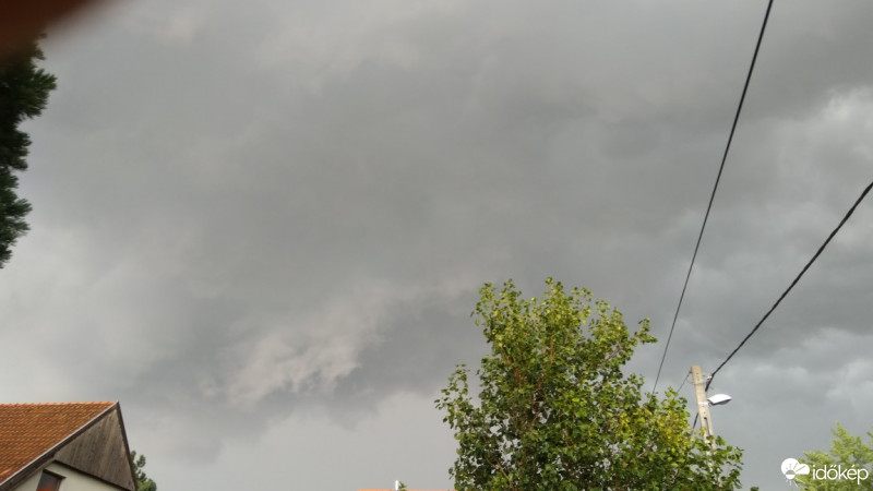 Észlelési fényképek