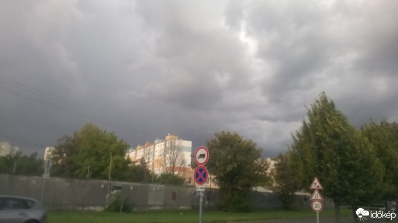 Észlelési fényképek