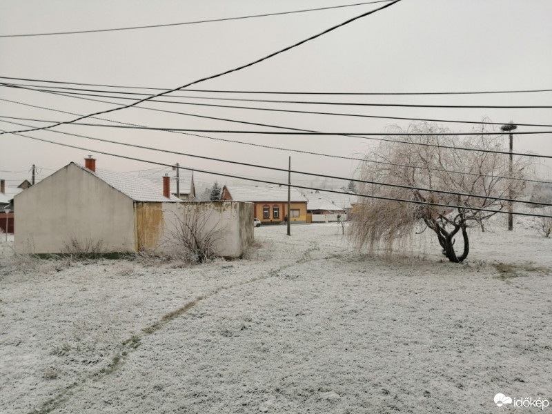 Észlelési fényképek