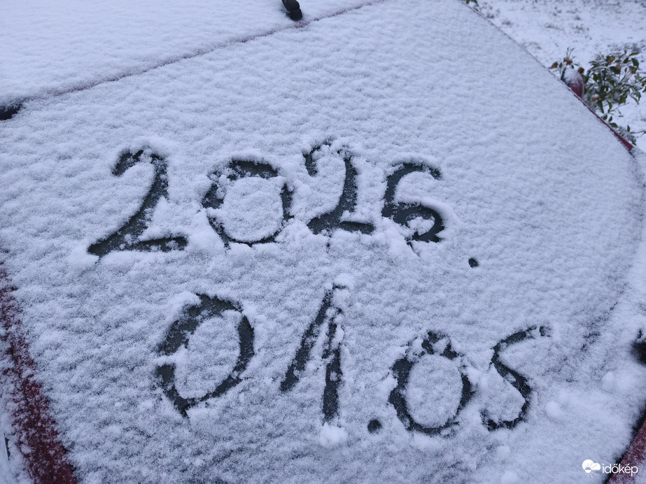 Észlelési fényképek