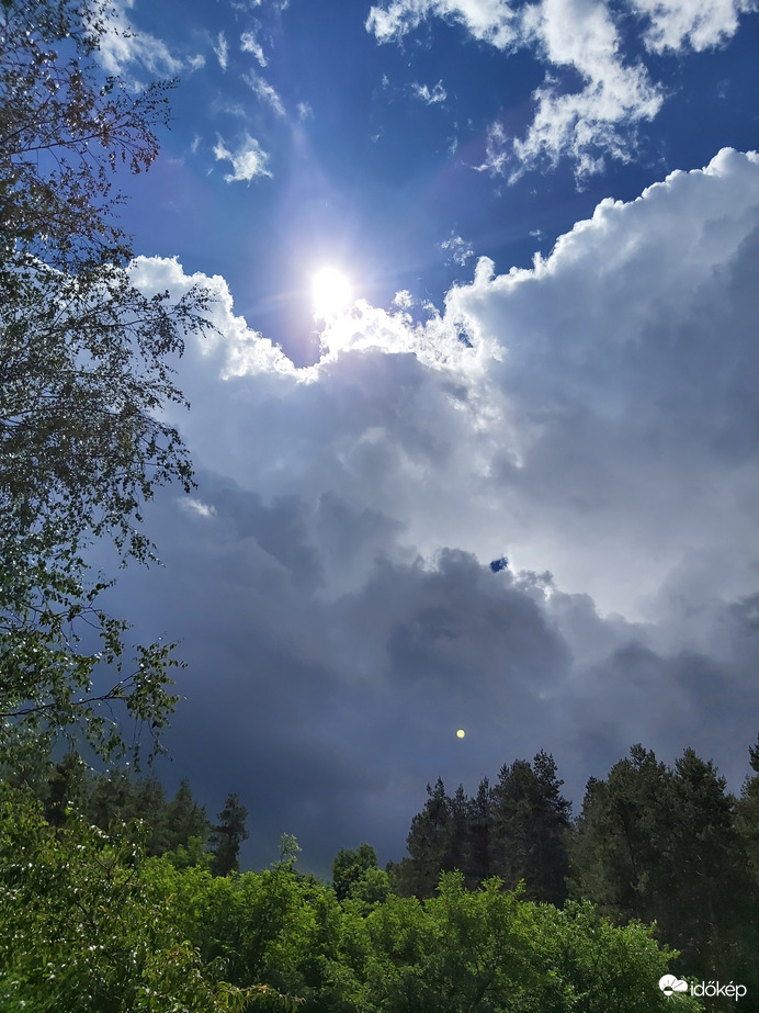 Észlelési fényképek