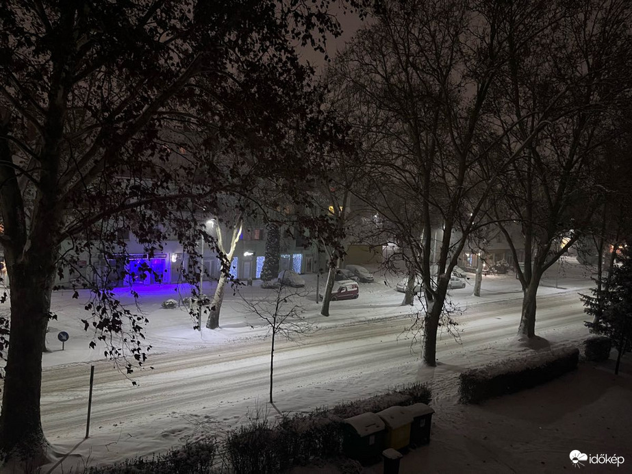 Észlelési fényképek