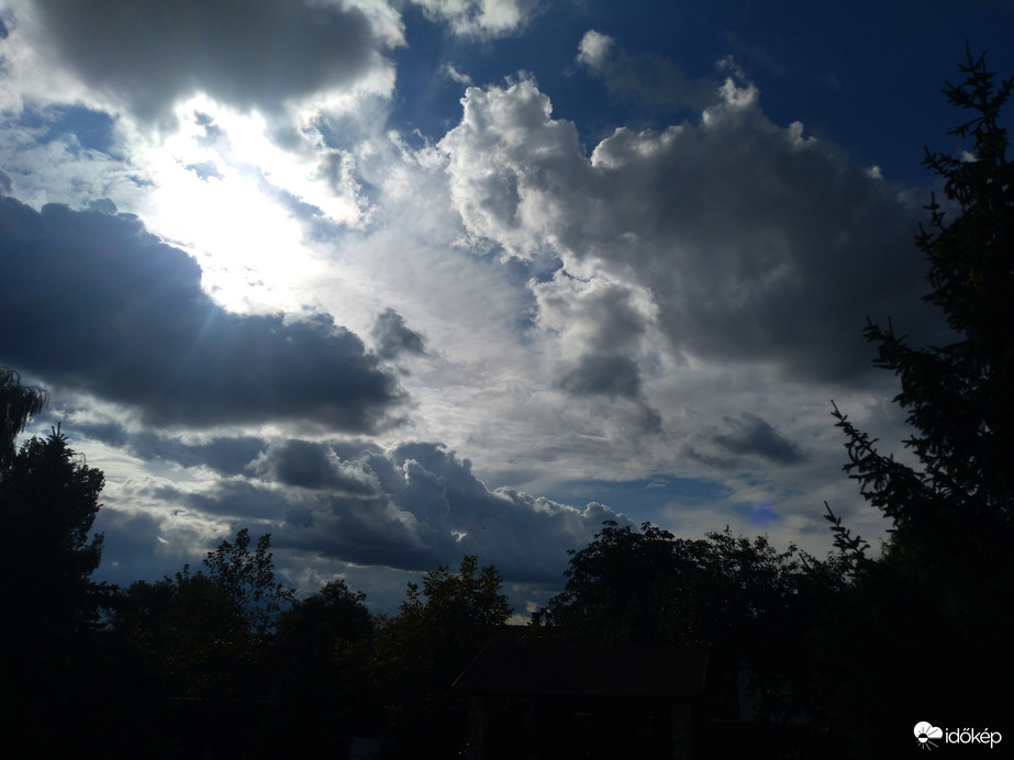 Észlelési fényképek