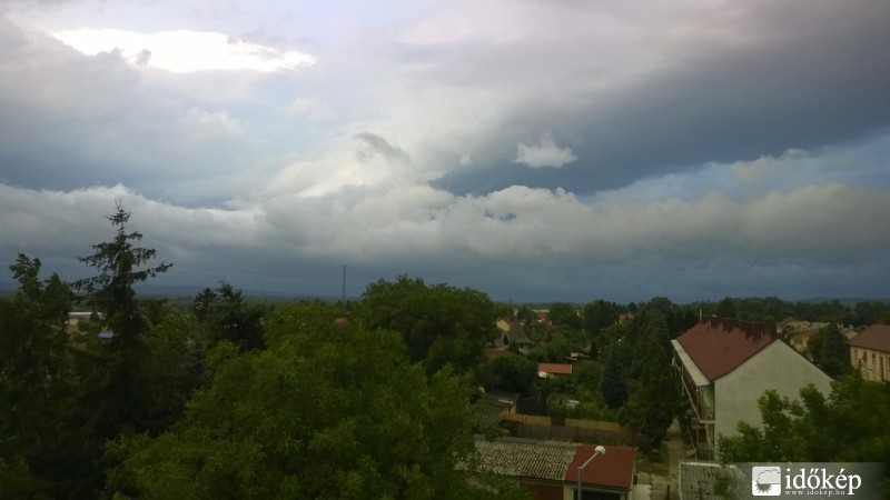 Észlelési fényképek