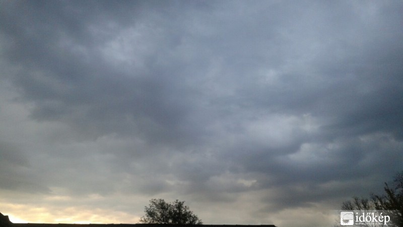 Észlelési fényképek