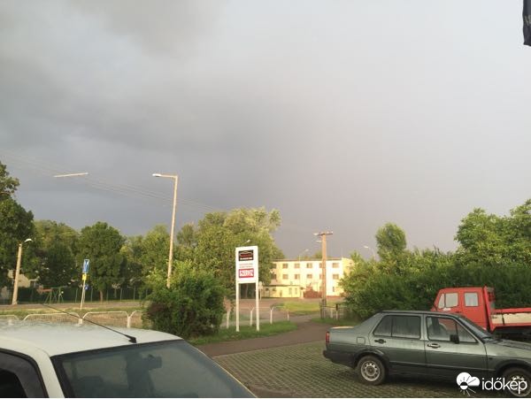 Észlelési fényképek