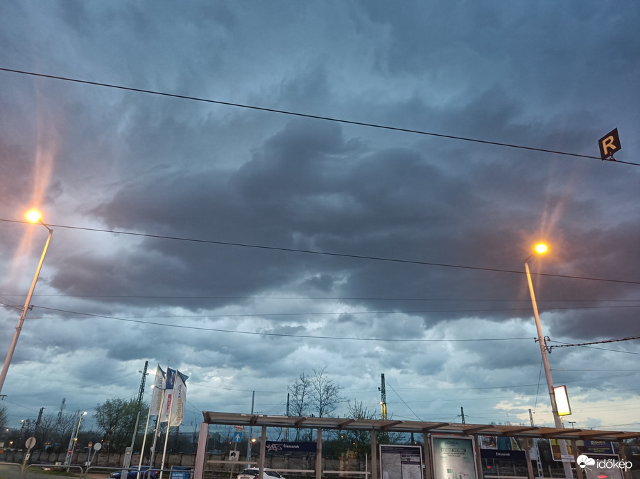 Észlelési fényképek