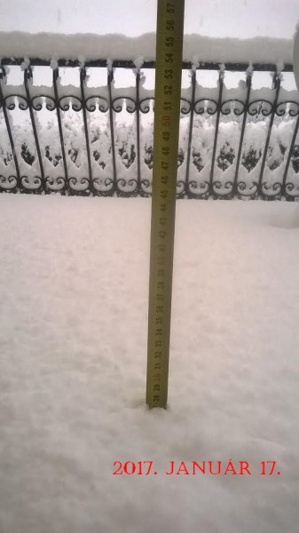 Észlelési fényképek