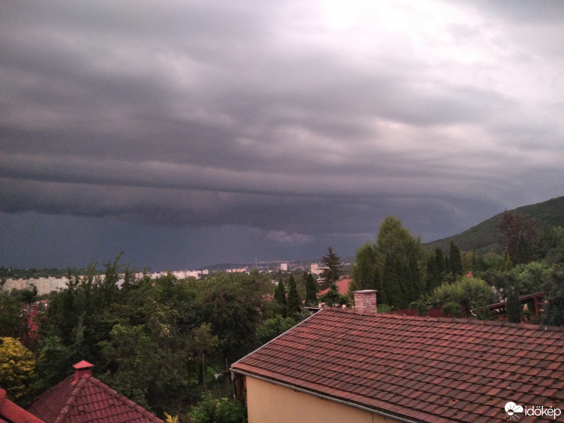 Észlelési fényképek